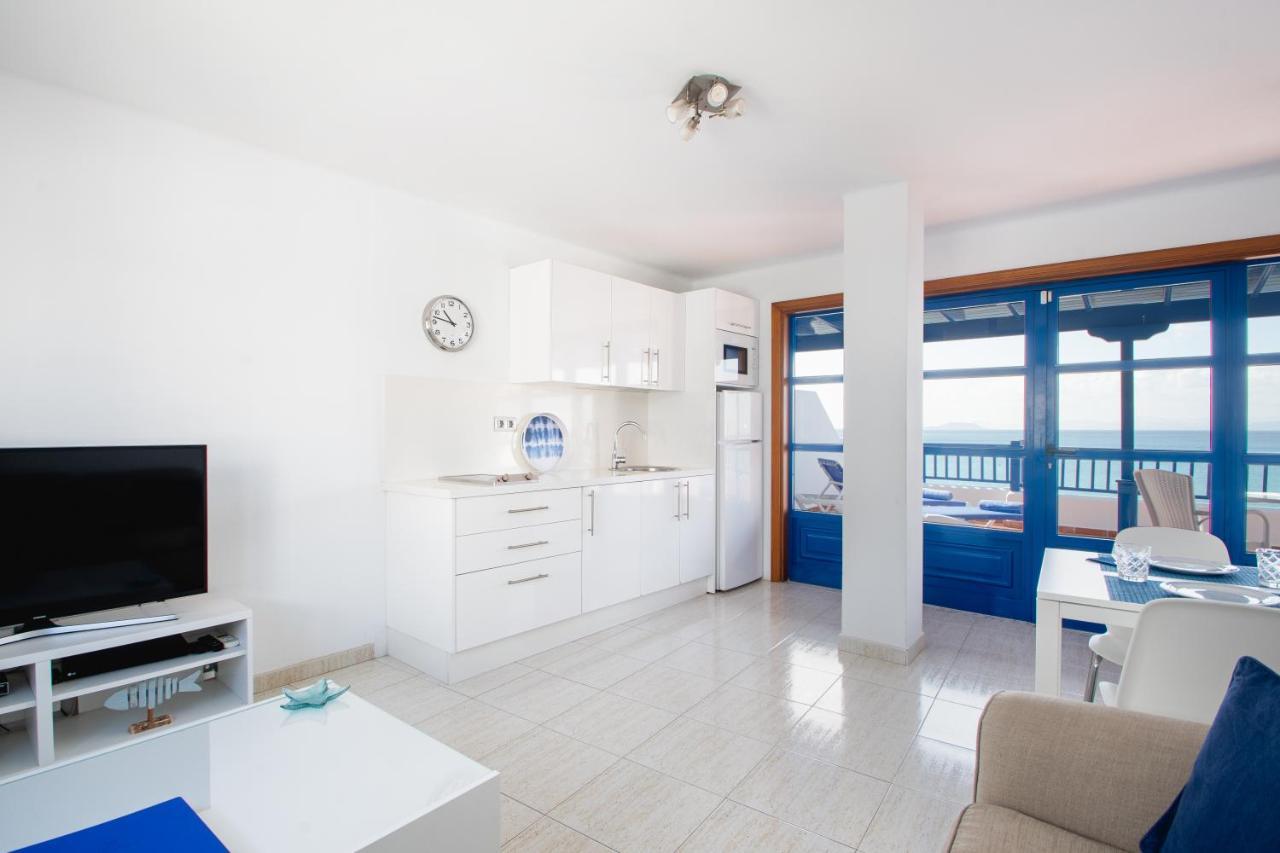 Blancazul Mingo Alto Apartamento Playa Blanca  Exterior foto