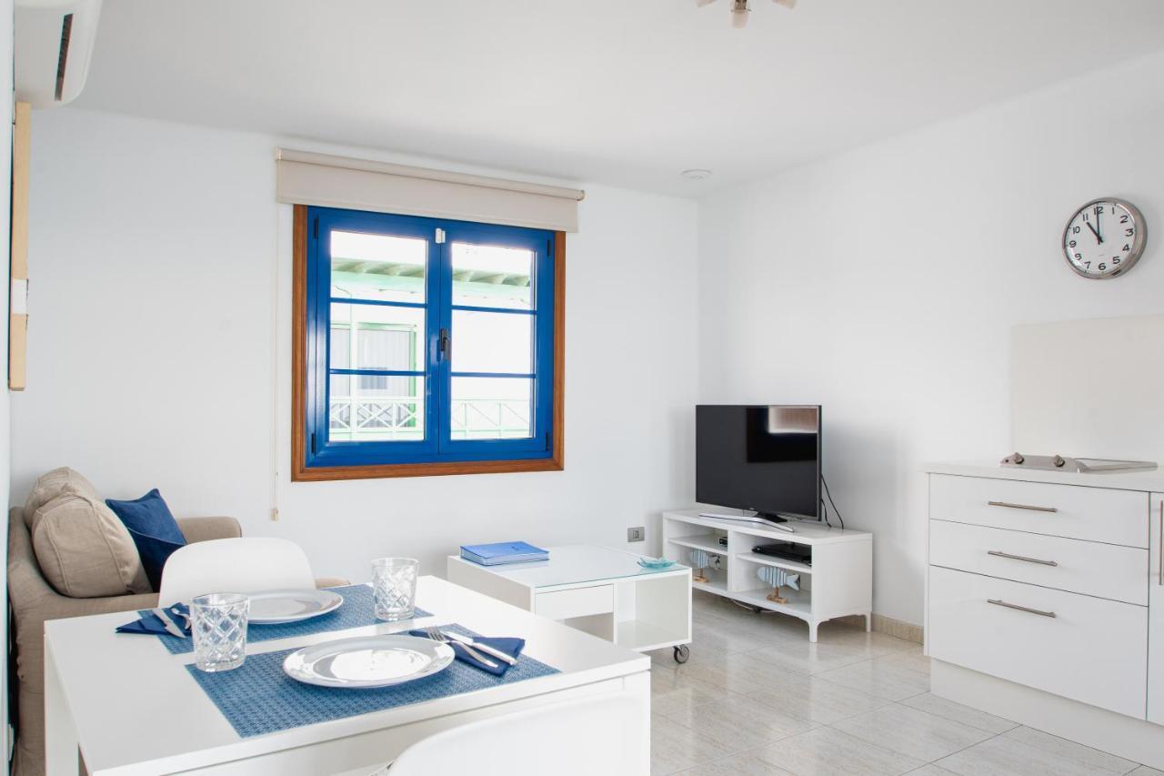Blancazul Mingo Alto Apartamento Playa Blanca  Exterior foto
