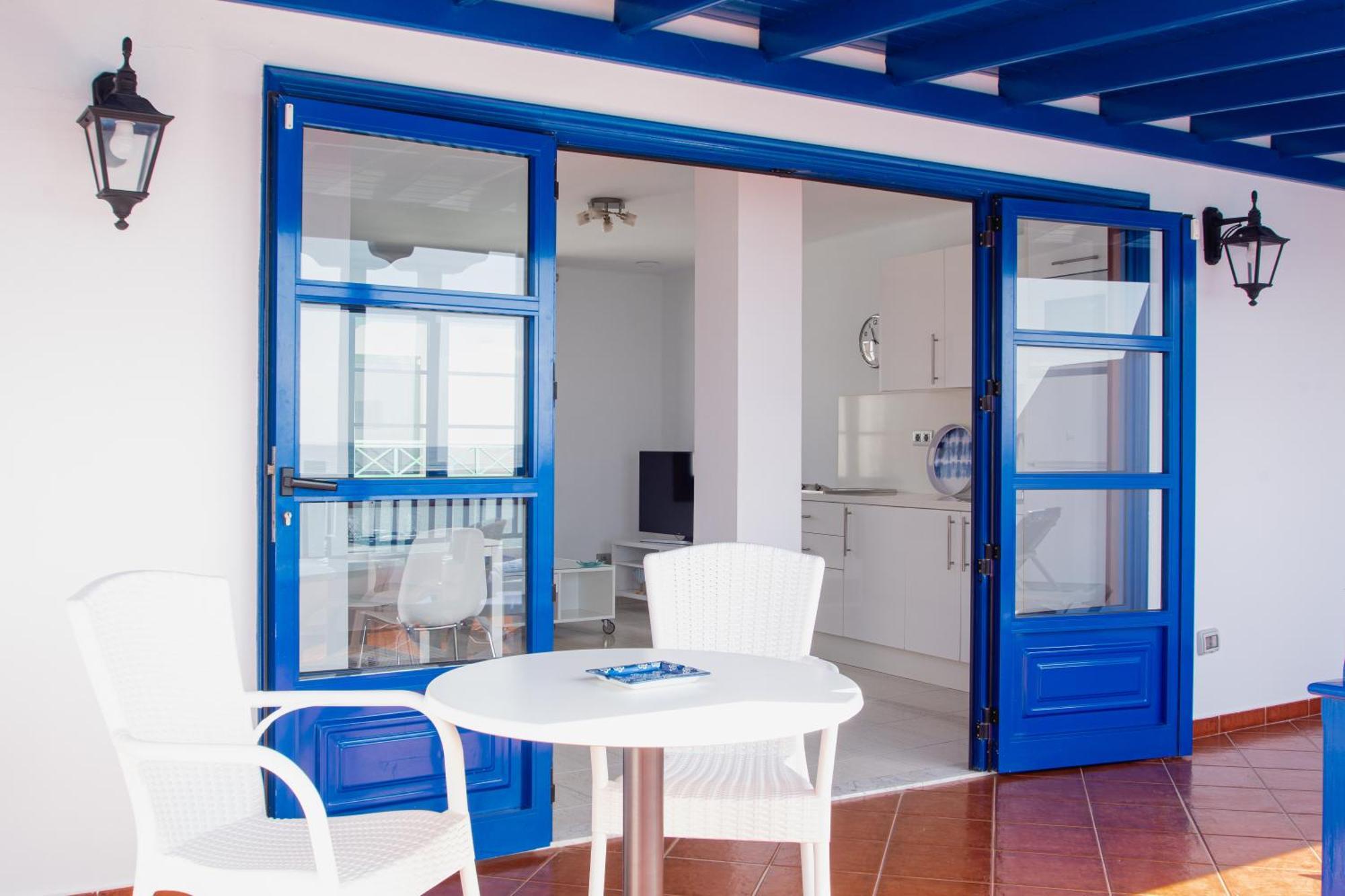 Blancazul Mingo Alto Apartamento Playa Blanca  Exterior foto